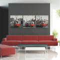 Modern Promotional Picture Art Canvas Prints